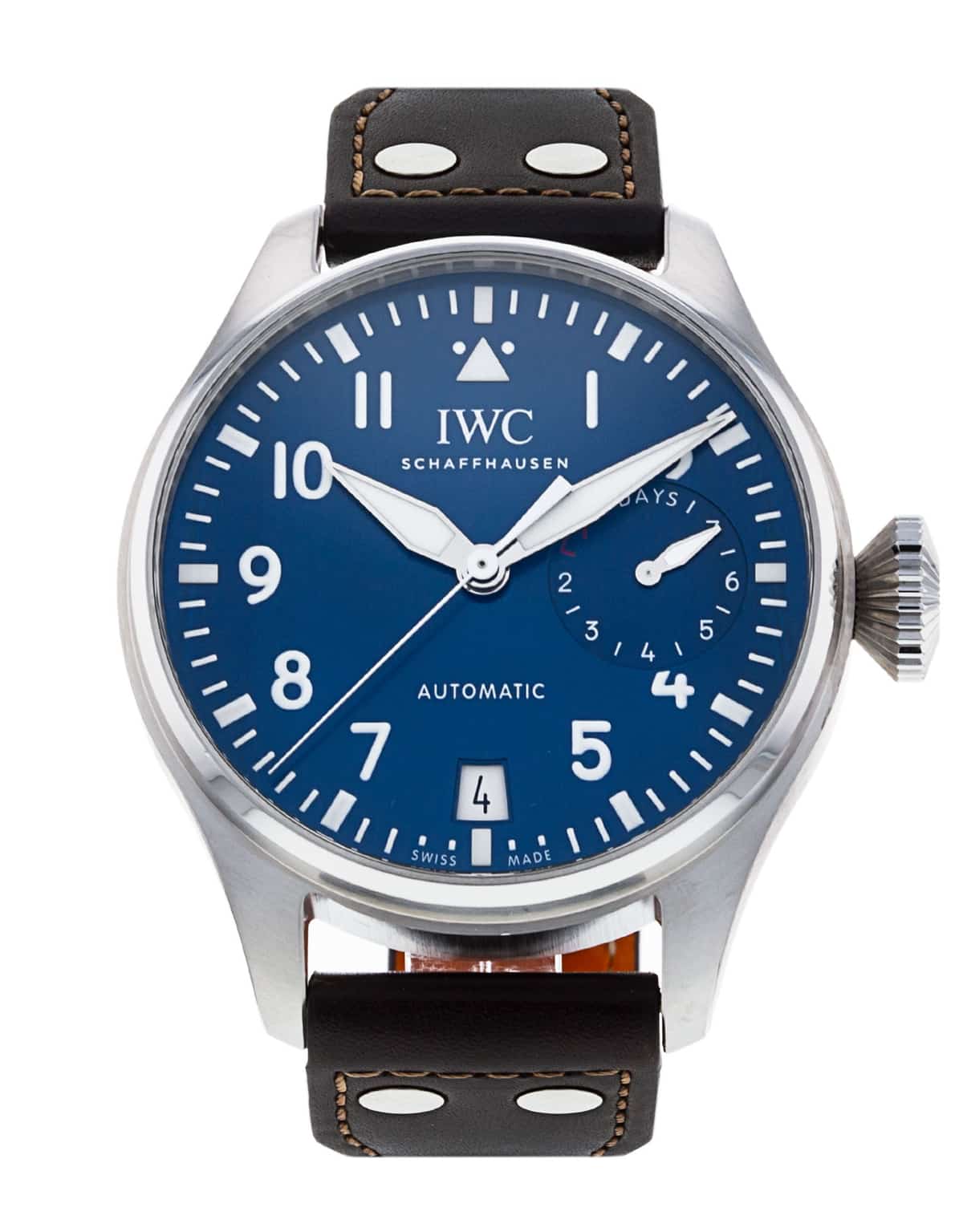 IWC Big Pilot’s Le Petit Prince IW501002